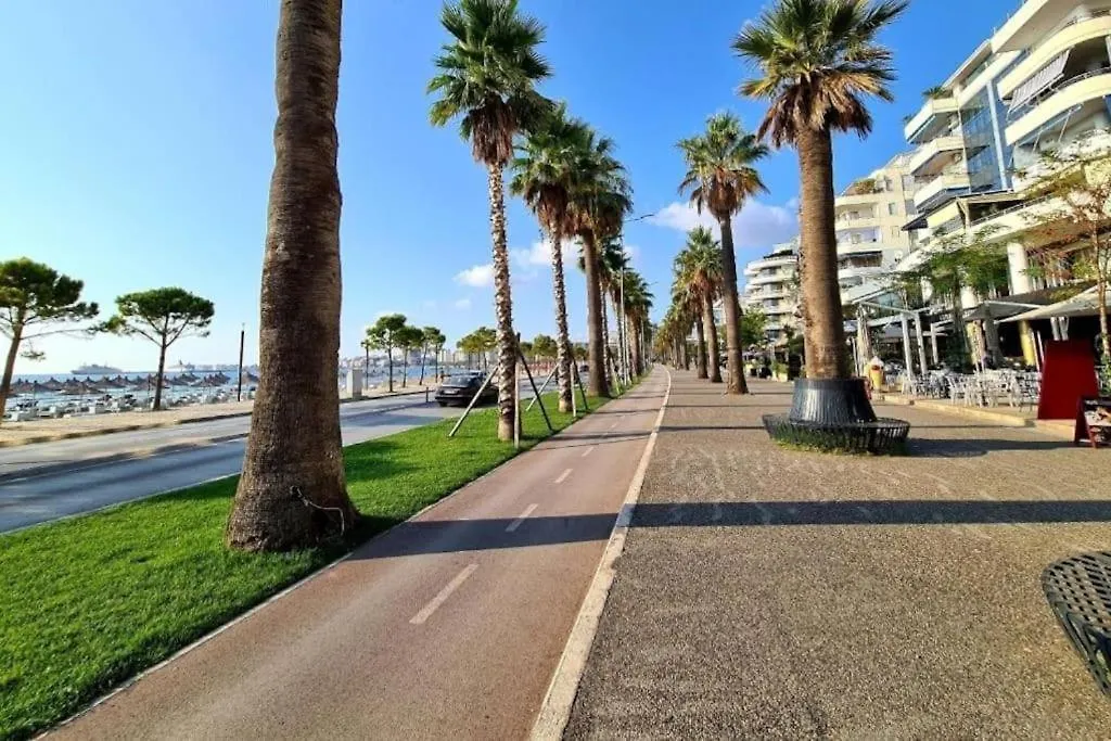 Casa Mare location