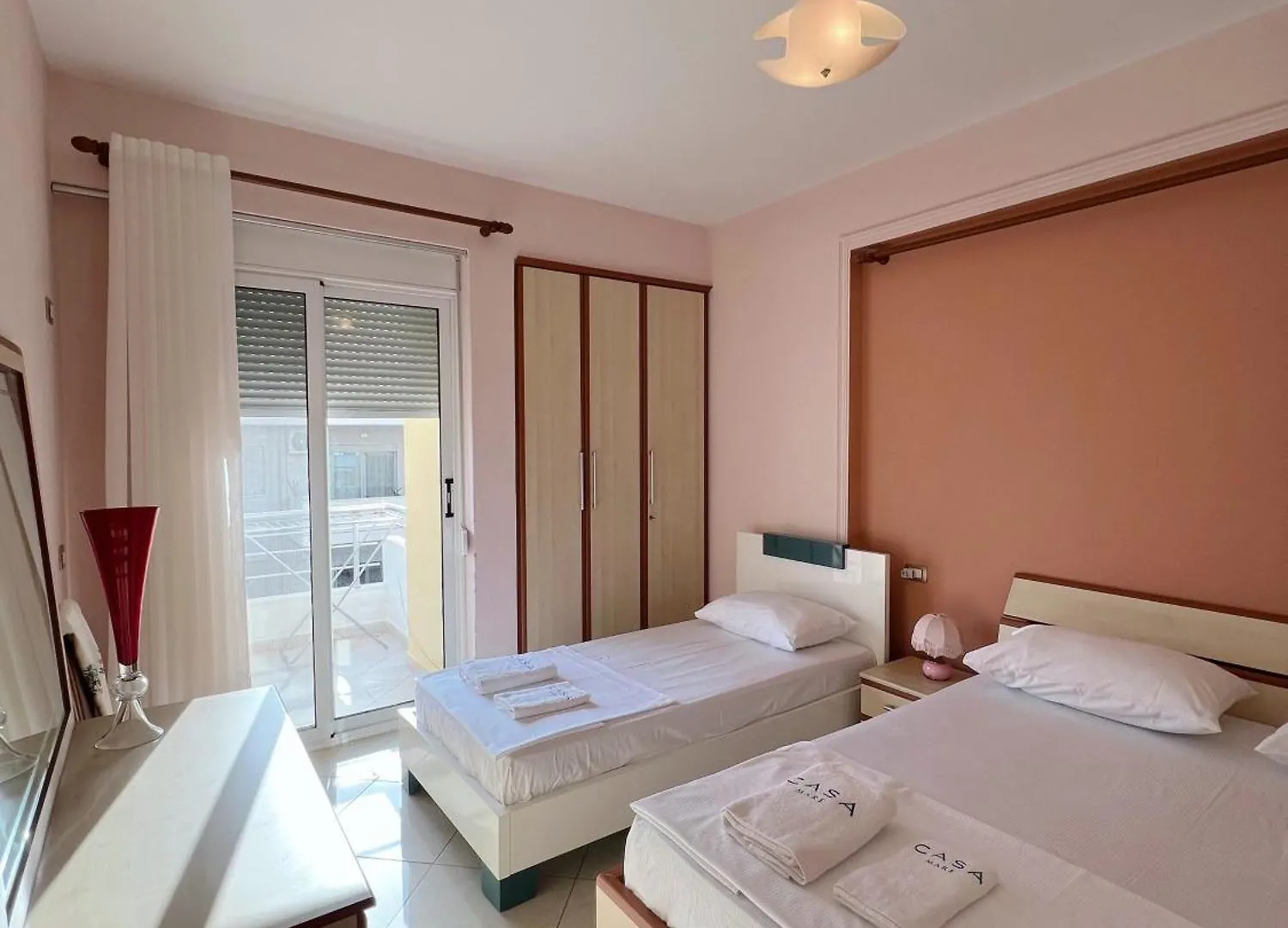 Appartamento Casa Mare Vlorë 0*,  Albania