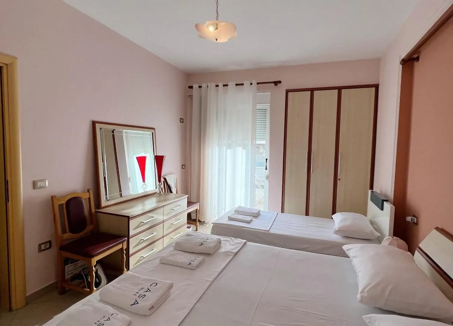 Appartement Casa Mare à Vlorë 0*,  Albanie